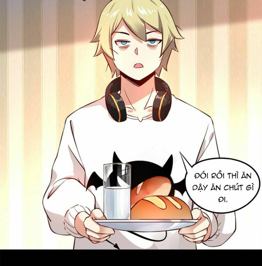 ma vương đại nhân là nữ hầu chapter 3 6