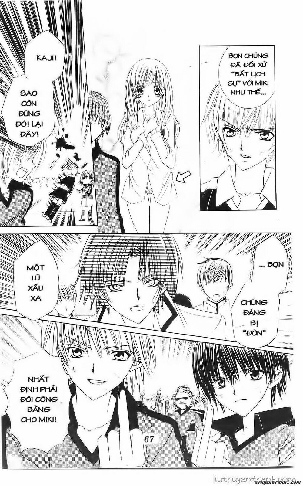 get love! chapter 35 32