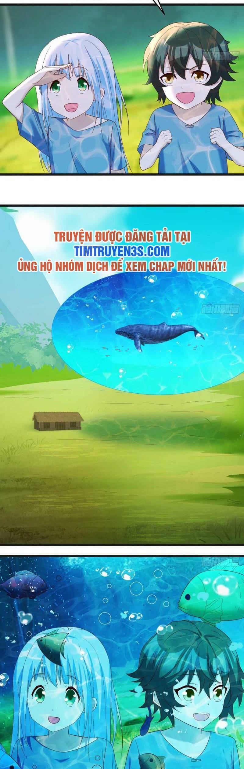 trước khi vô địch ta nợ tình quá nhiều chapter 59 10