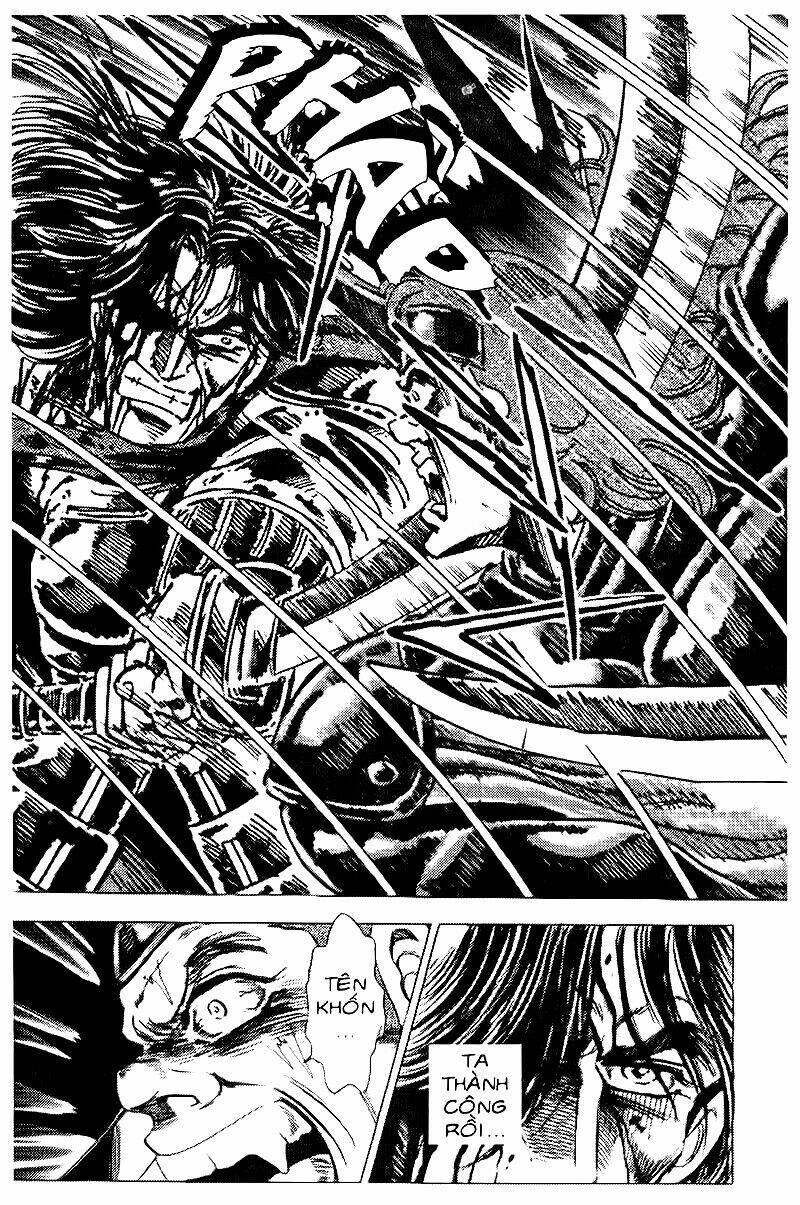 truyền thuyết bá vương chapter 48 16