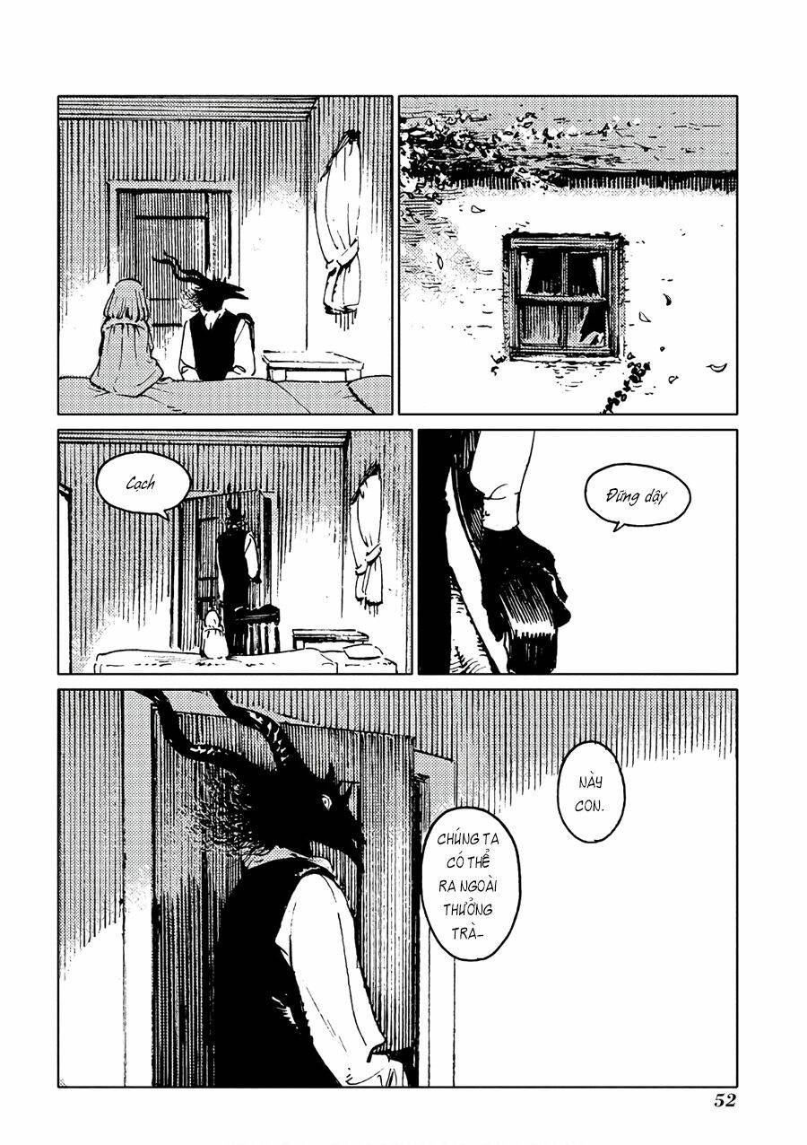 cô bé đến từ vương quốc bên ngoài chapter 22 16