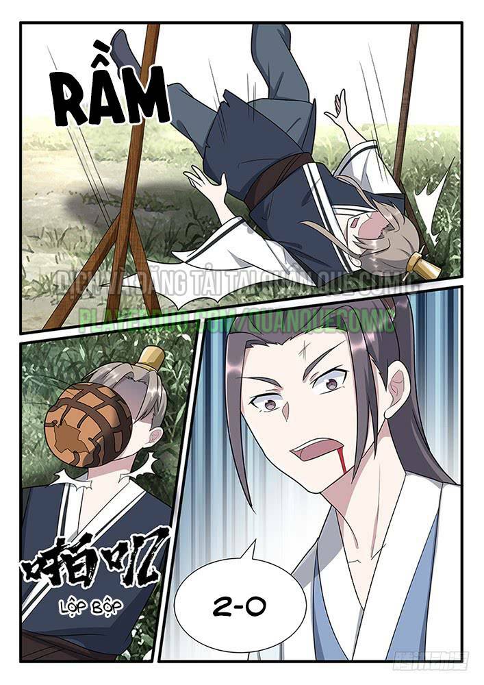 bất tử tà vương chapter 39 12