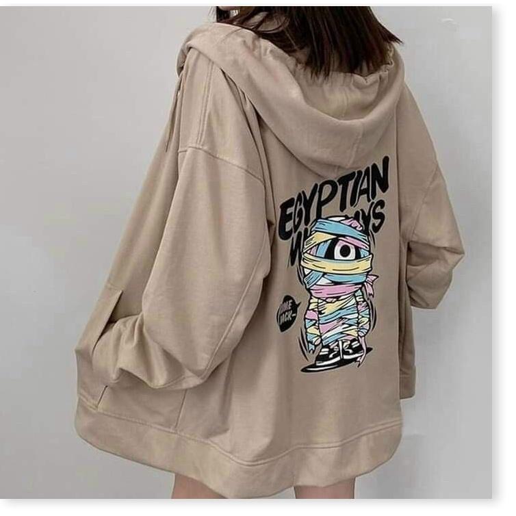 ÁO KHOÁC NỈ HOODIES HỌA TIẾT SIÊU HOT DÀNH CHO NAM NỮ THỜI TRANG