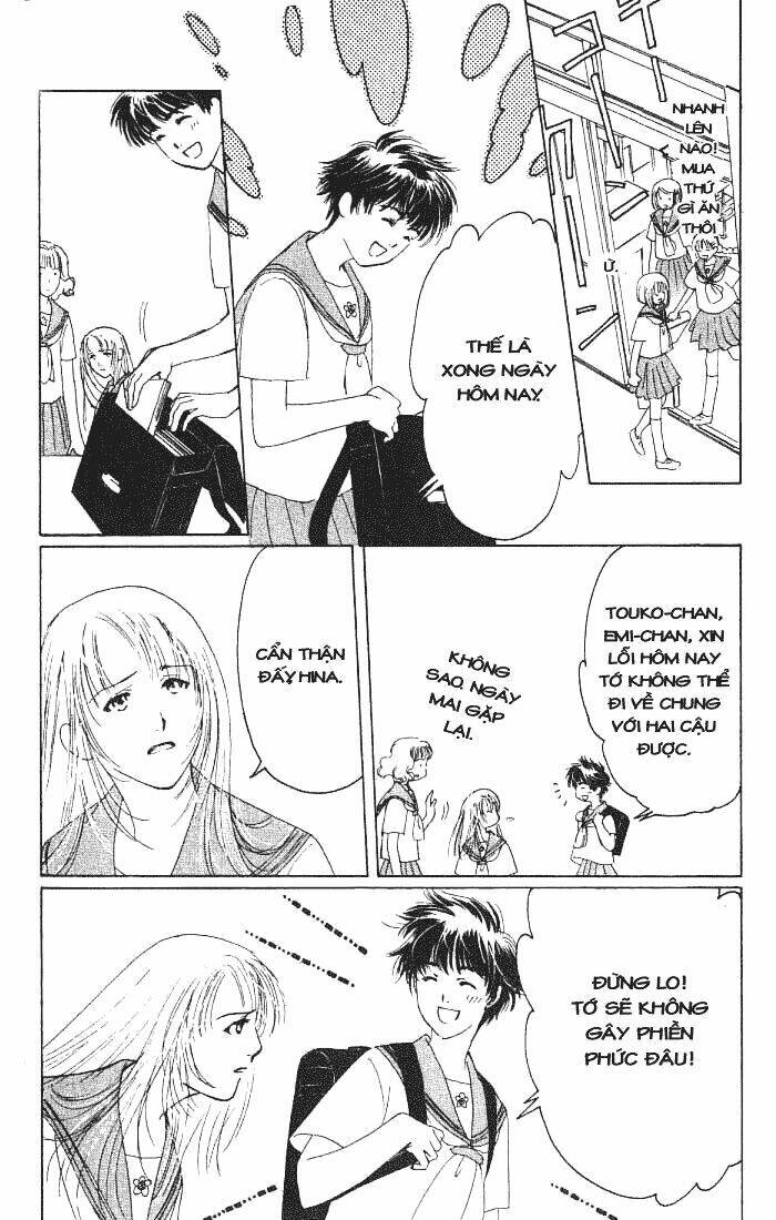 suki dakara suki chapter 6 22