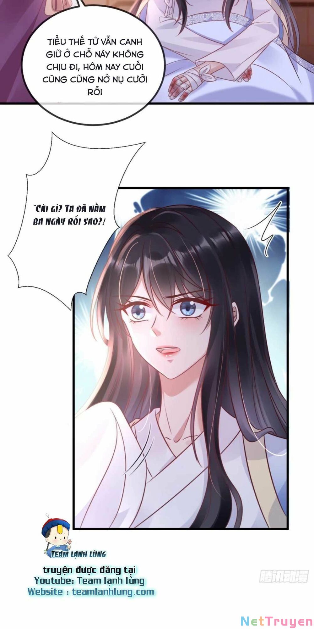 sự trả thù của vương phi chapter 4 10