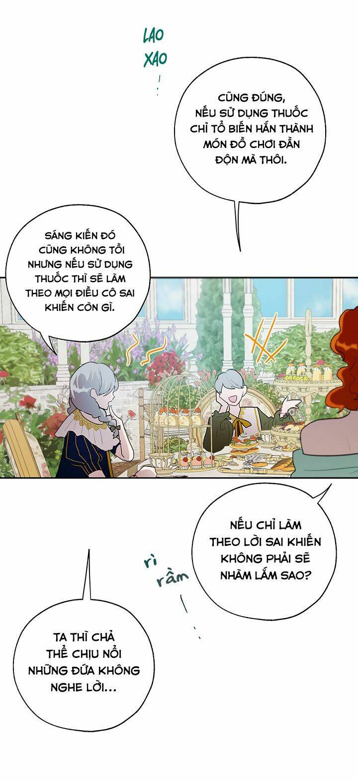 cách bảo vệ anh trai của nữ chính chapter 14 18