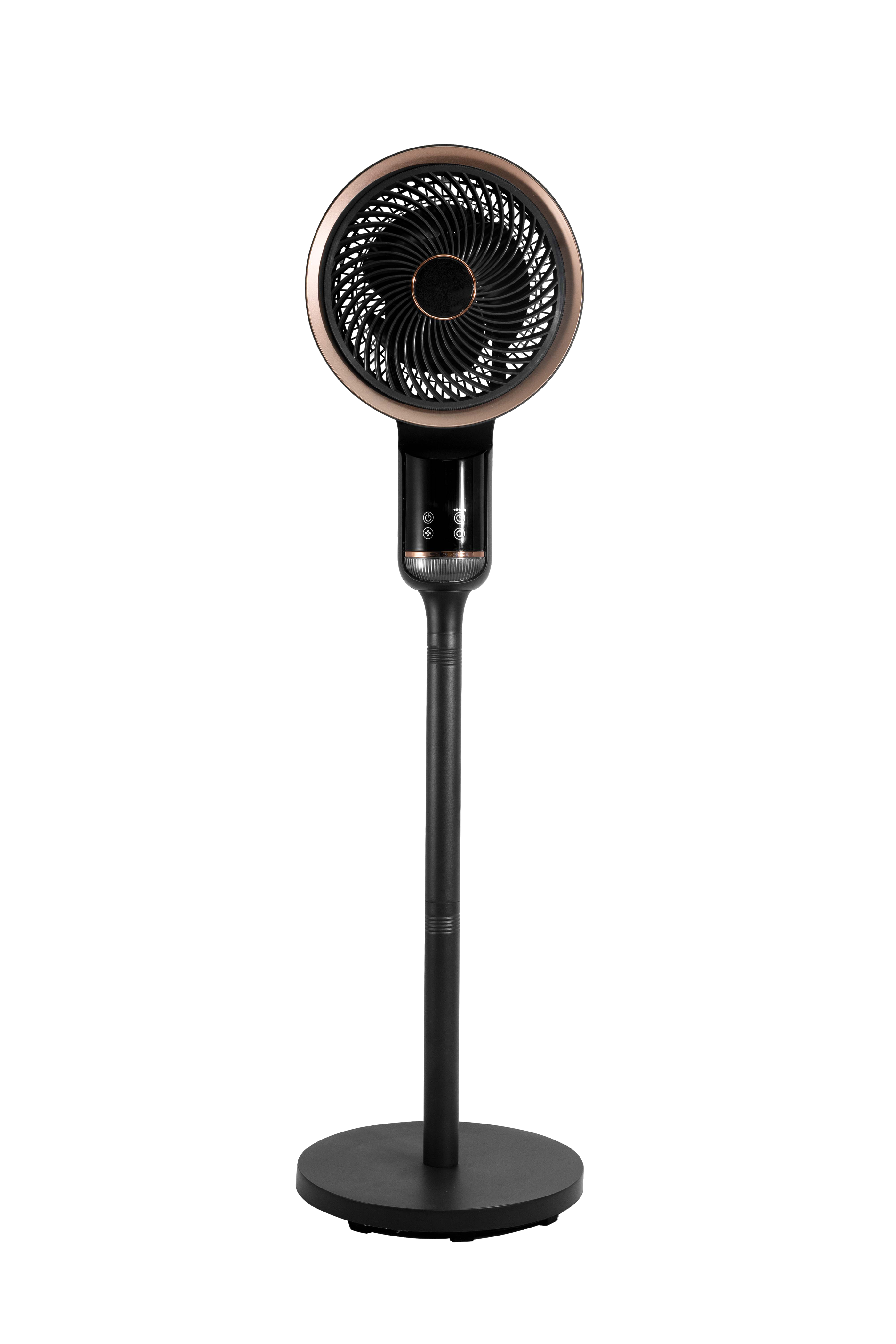 Quạt thông minh Kosmen ECO-F40AI-B AI điều khiển bằng giọng nói – Màu Đen - Hàng Chính Hãng, Bảo Hành 1 Năm