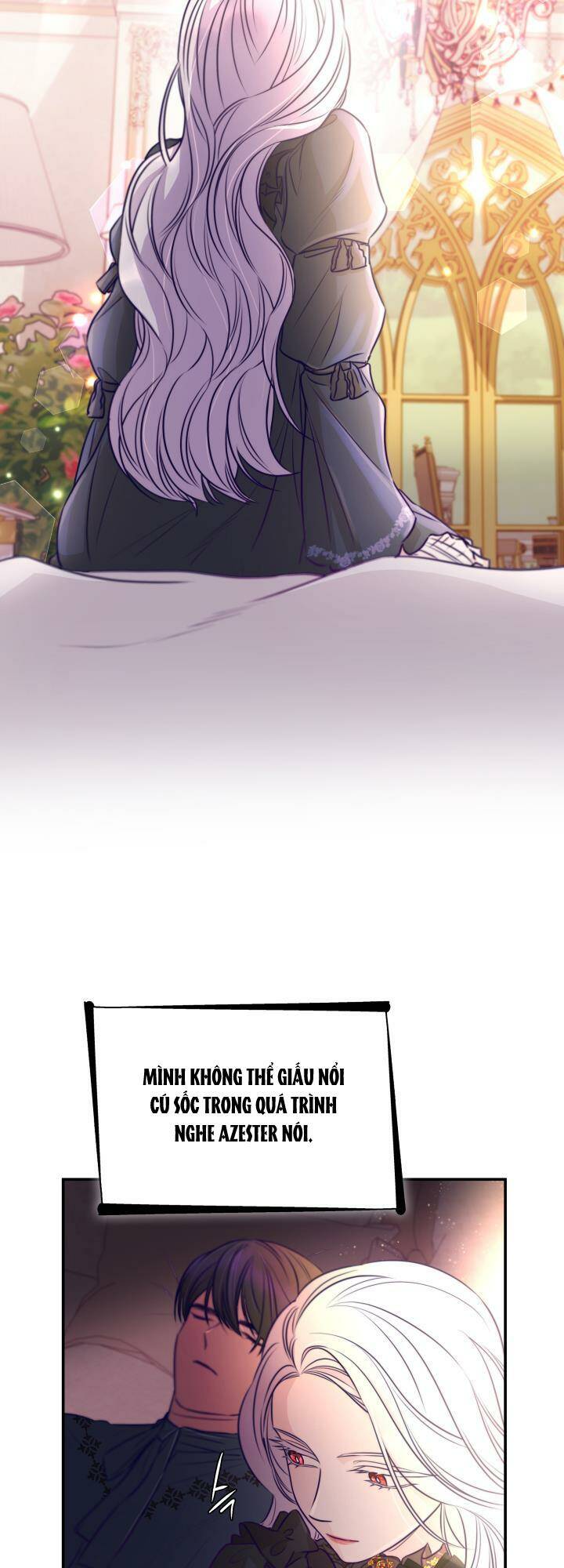 dây xích kiềm chế nam chính hắc ám tuột mất rồi chapter 48 47