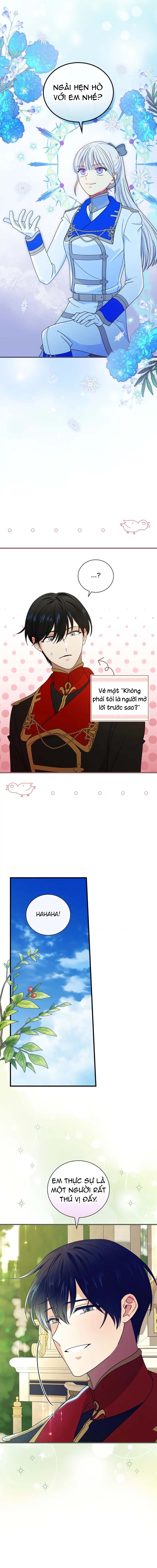 hiệp sĩ băng giá chapter 48.2 3