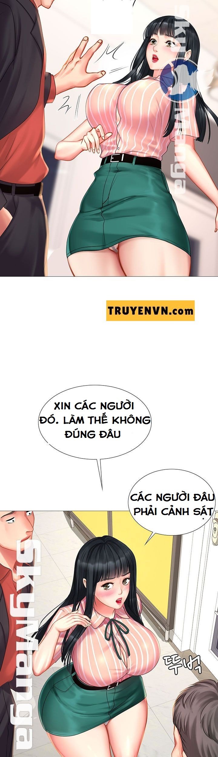 Liệu Tôi Có Nên Học Ở Noryangjin? Chương 39 - Trang 19