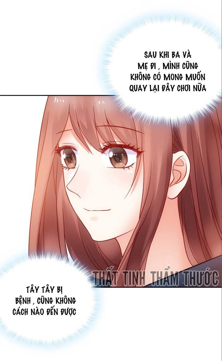 bạn trai 1/4 của tôi chapter 6 38