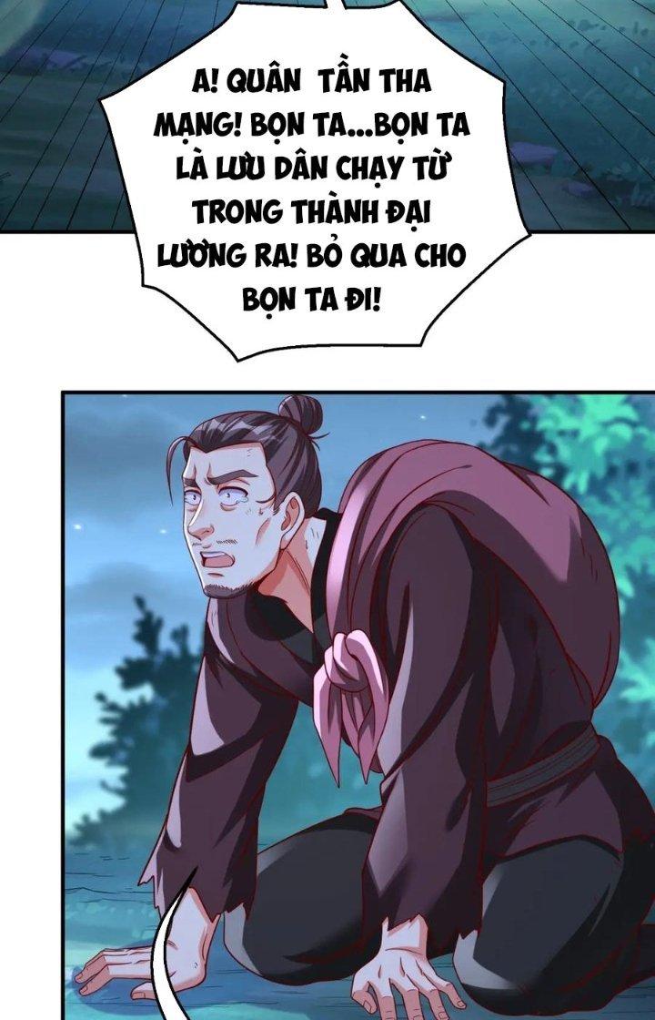 đại tần, ta là con tần thủy hoàng, giết địch thành thần chapter 61 20