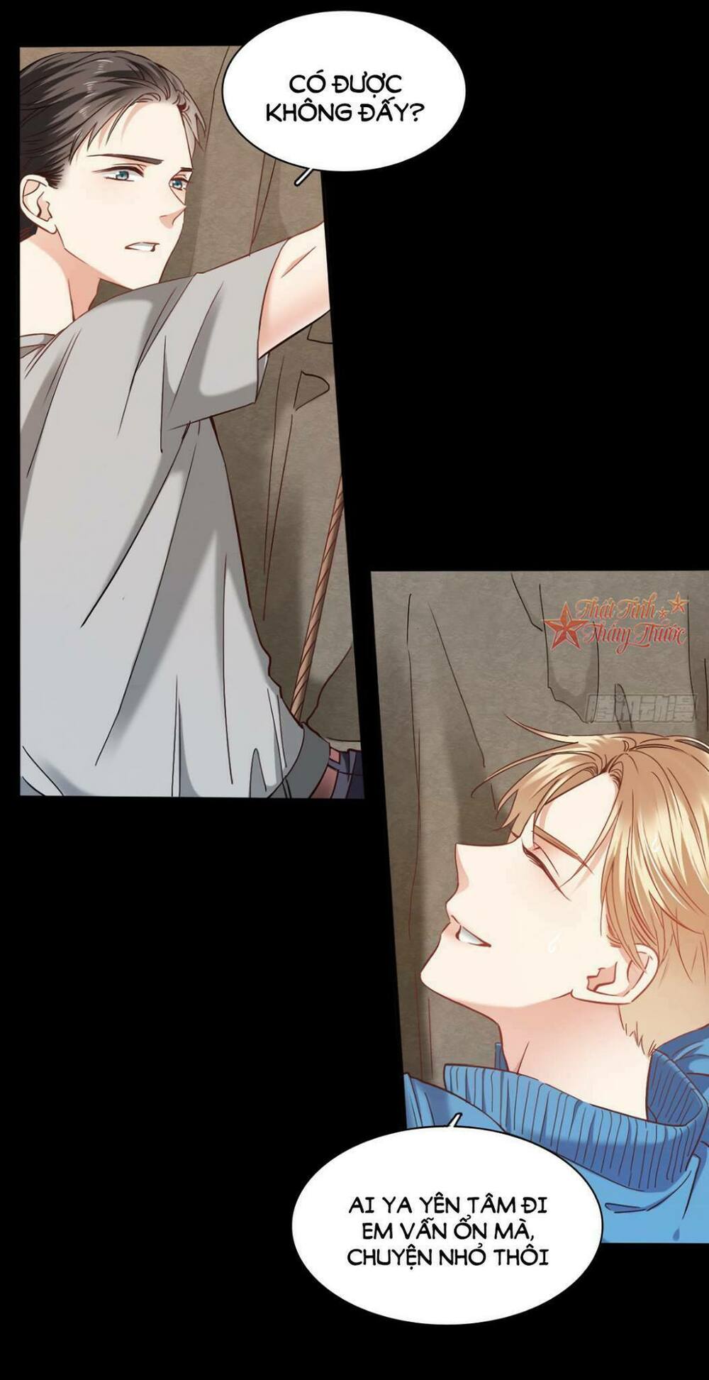 bay qua thiên sơn đến yêu anh chapter 68 14