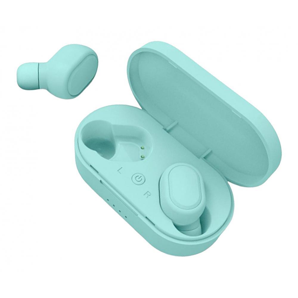 2x Bluetooth 5.0 Wireless Headphones Built in Mic Headset for Sport