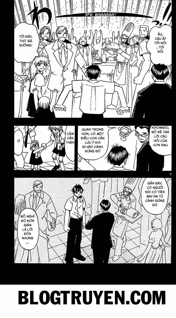 konjiki no gash!! chapter 47 6