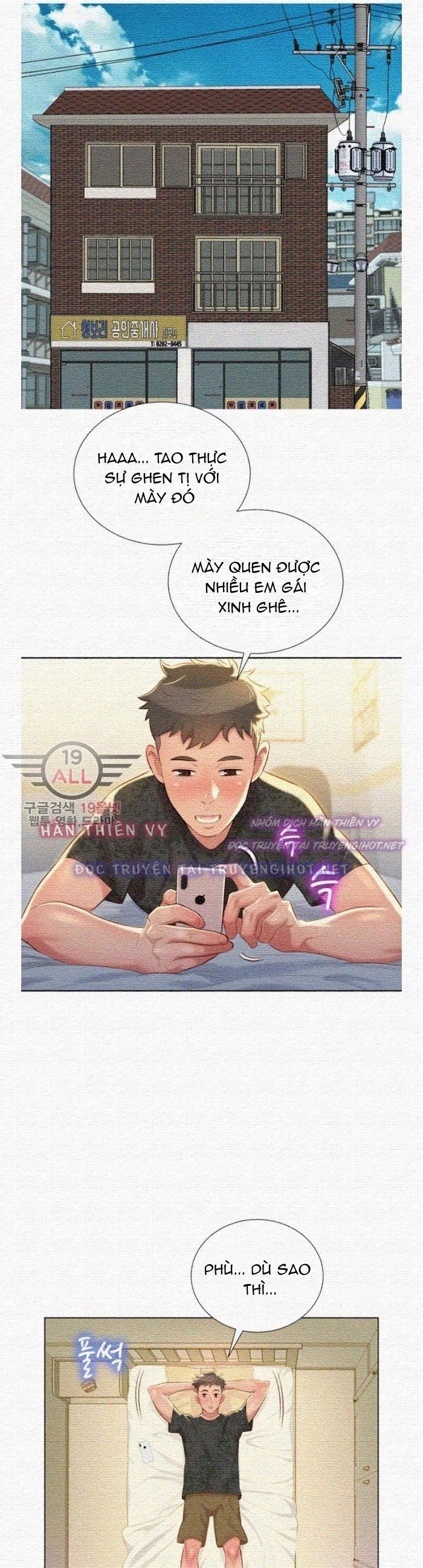 chị gái hàng xóm chapter 22 16