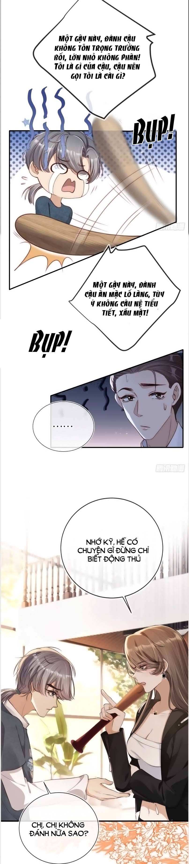 sau khi trùng sinh tôi gả cho tổng tài tàn tật chapter 3 4