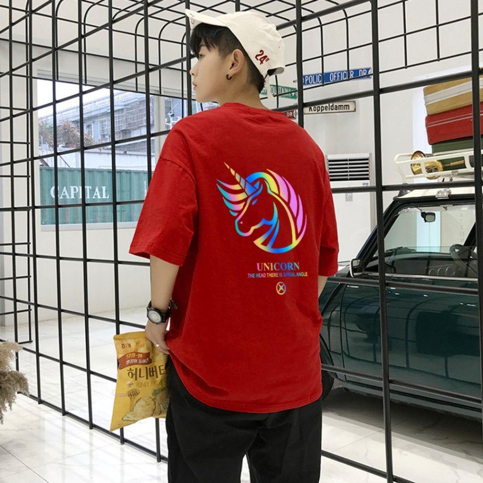 Áo Thun Phản Quang Kỳ Lân Ver.2