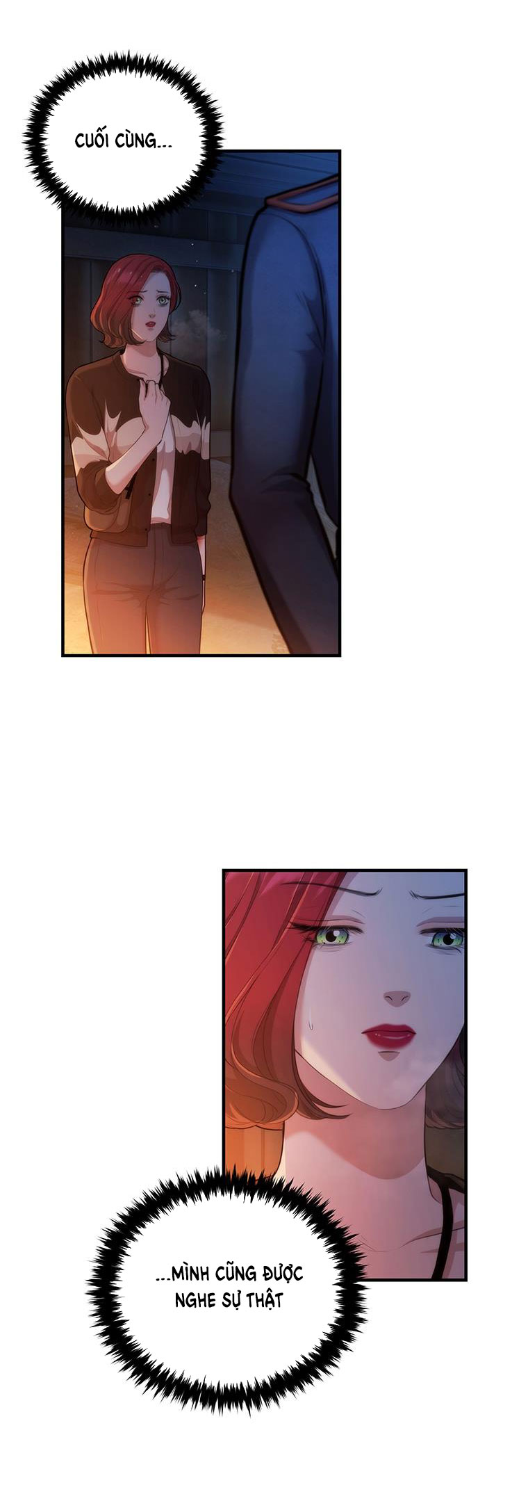 Khách Sạn Máu chapter 21.1 - Trang 2