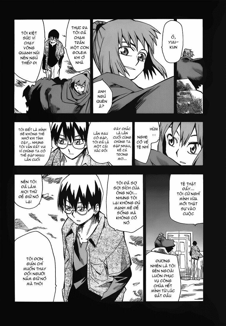 hoshi no samidare - lucifer and the biscuit hammer chapter 7 11