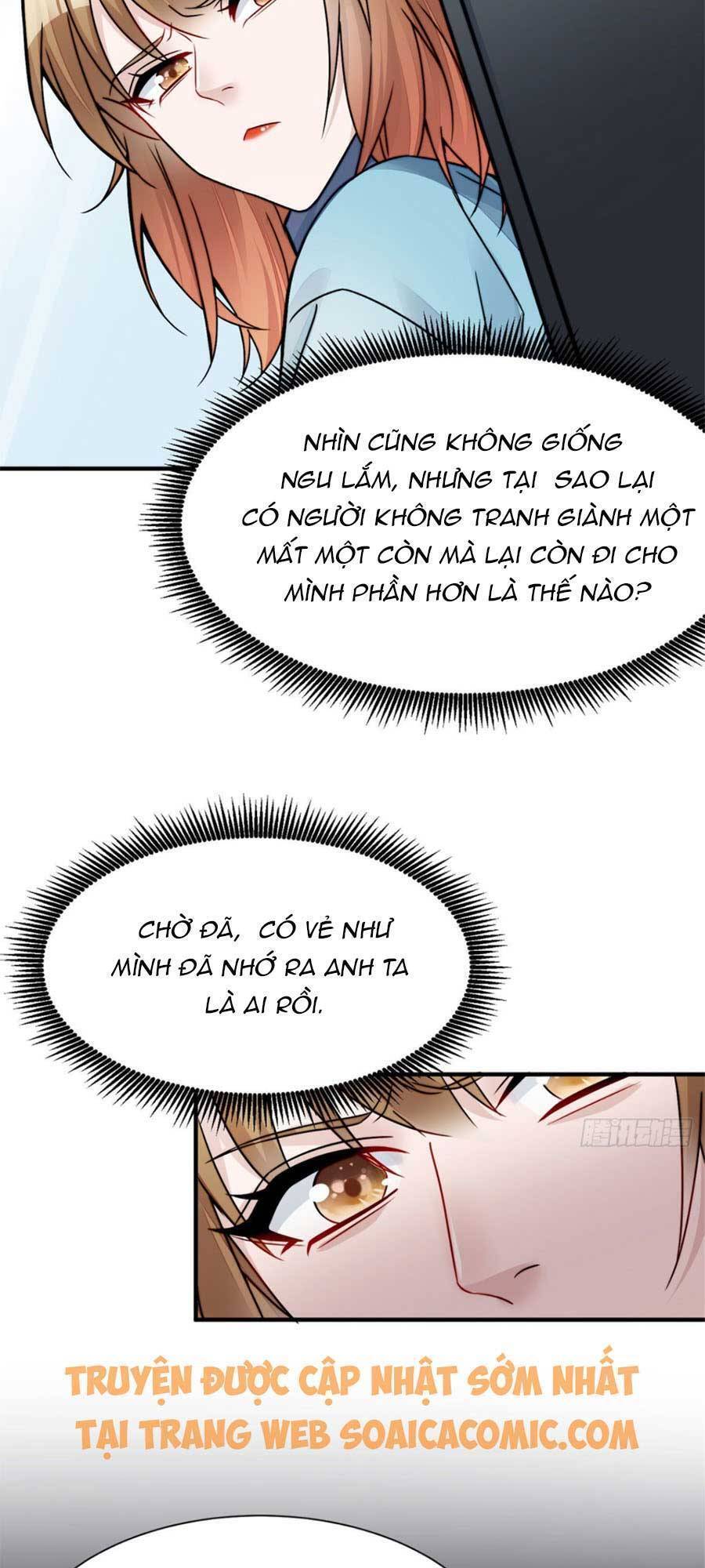 đại lão nào cũng tranh sủng ta chapter 20 3