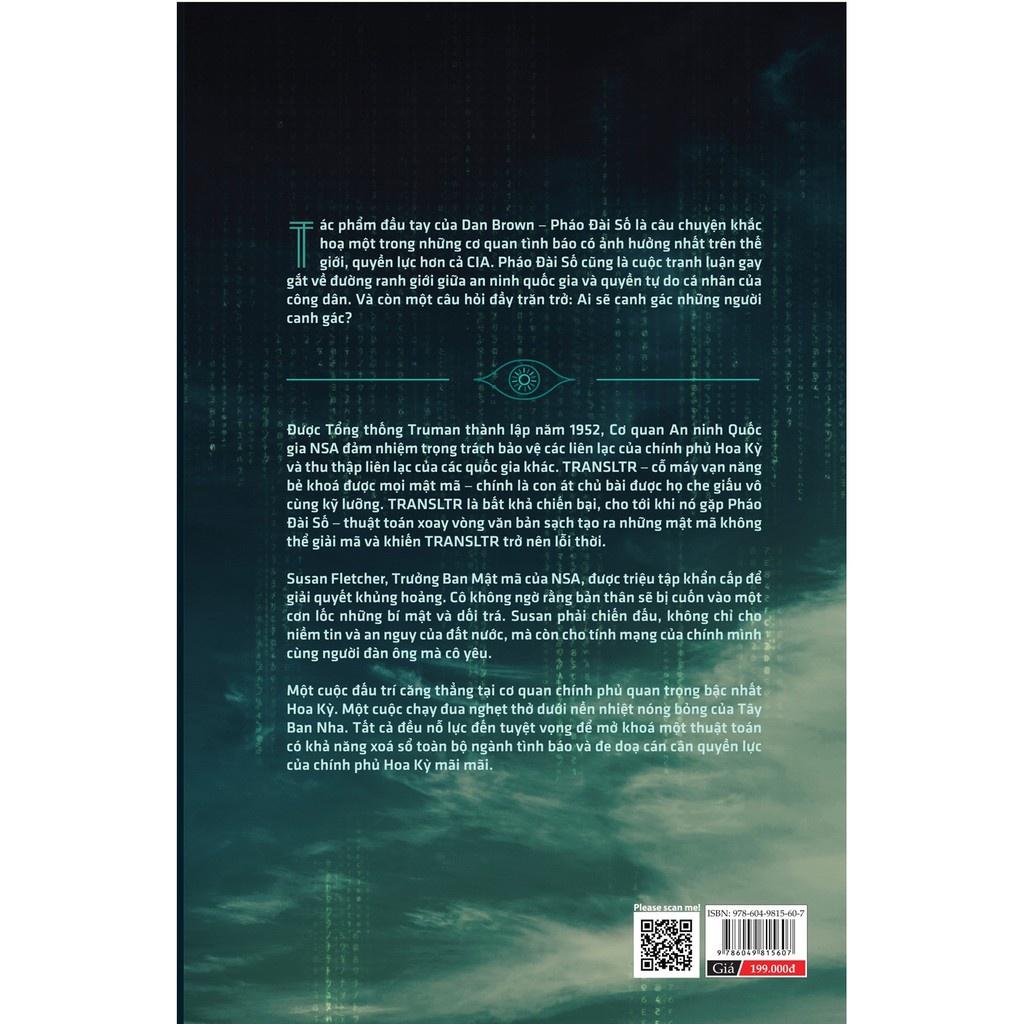 Pháo đài số  - Bản Quyền