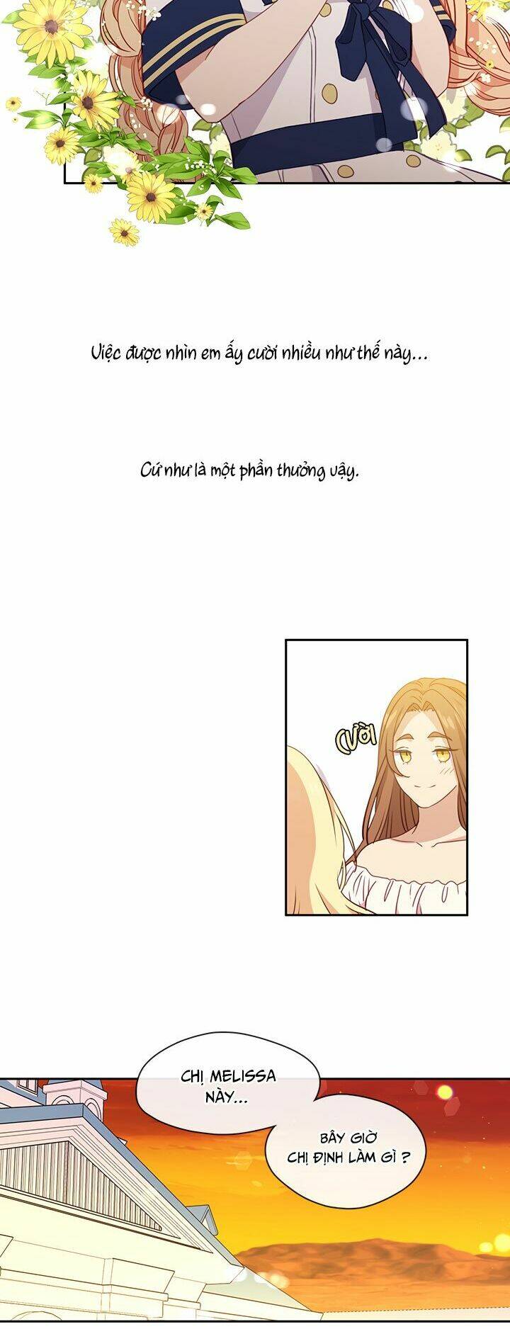 hãy coi chừng ác nữ chapter 32 39