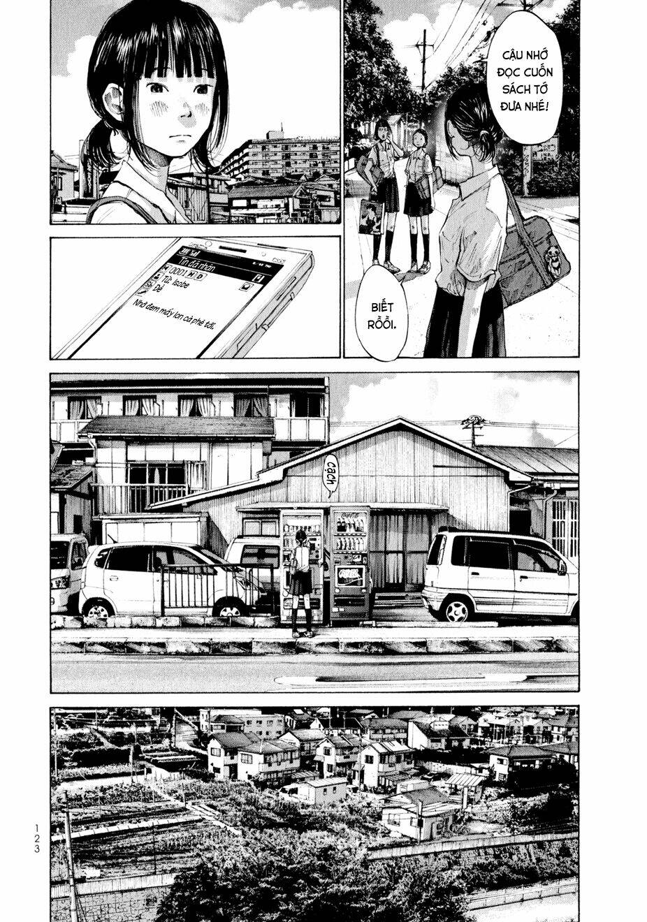 umibe no onnanoko chapter 7 3