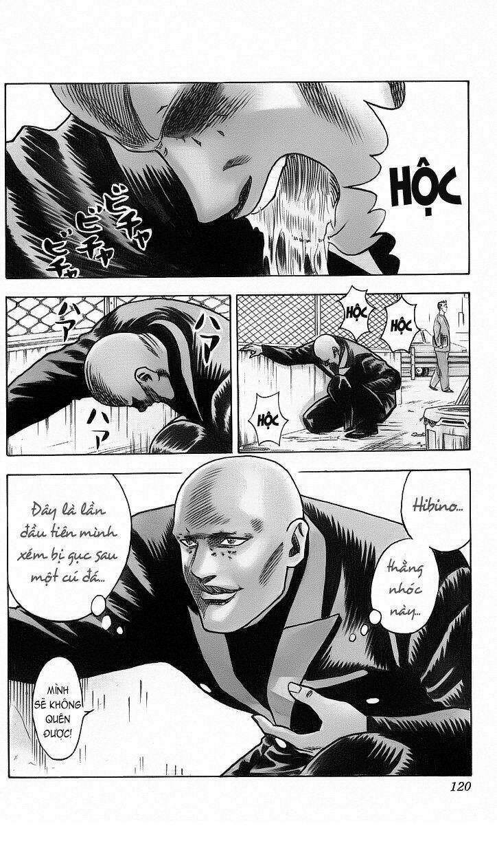 hareluya chapter 22 14