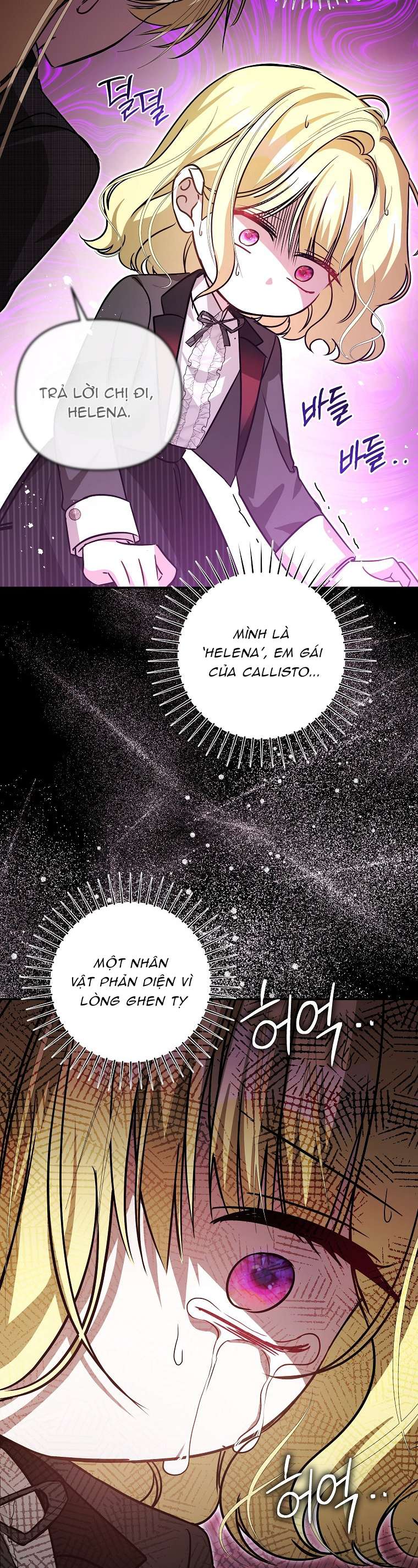 chị gái tôi là nhân vật chính chapter 1 14