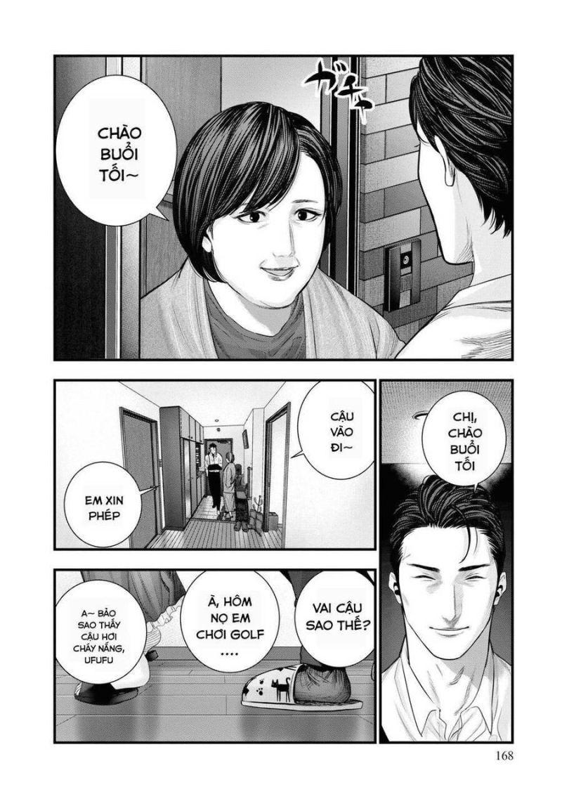 những con chó địa ngục chapter 4 10