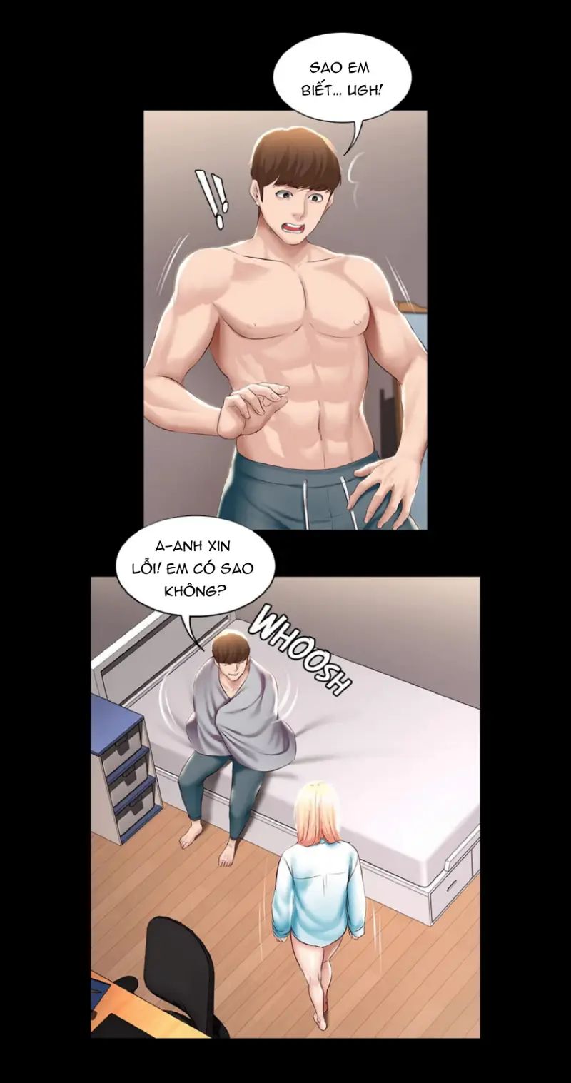 nhật ký ở trọ - không che chapter 61 24