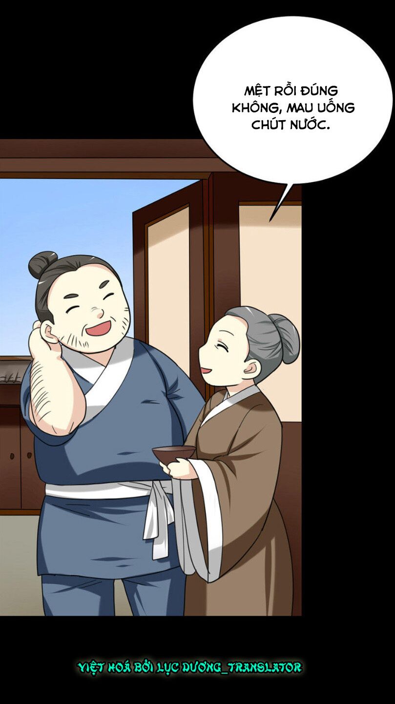 lưỡng bất nghi (full) chapter 160 23