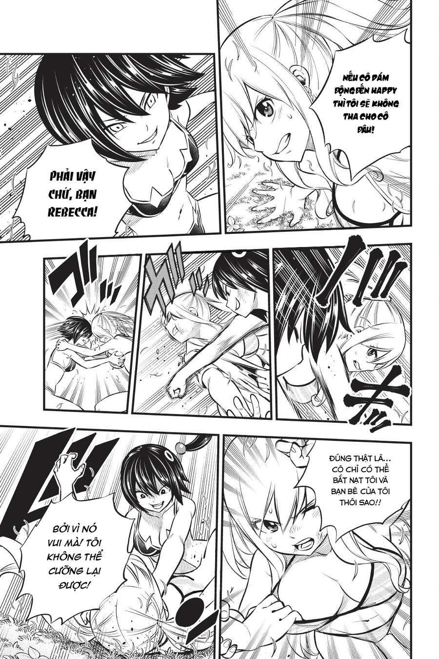 hội pháp sư và thánh thạch rave chapter 178 9