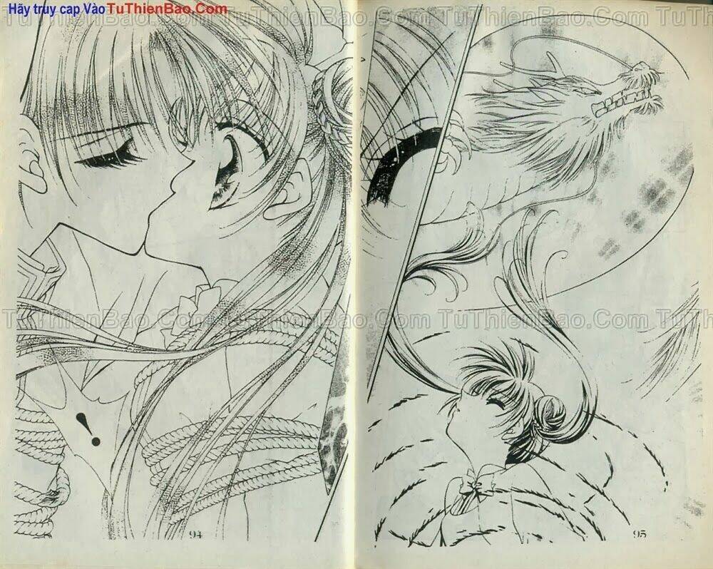 thánh tiểu long nữ chapter 1 50