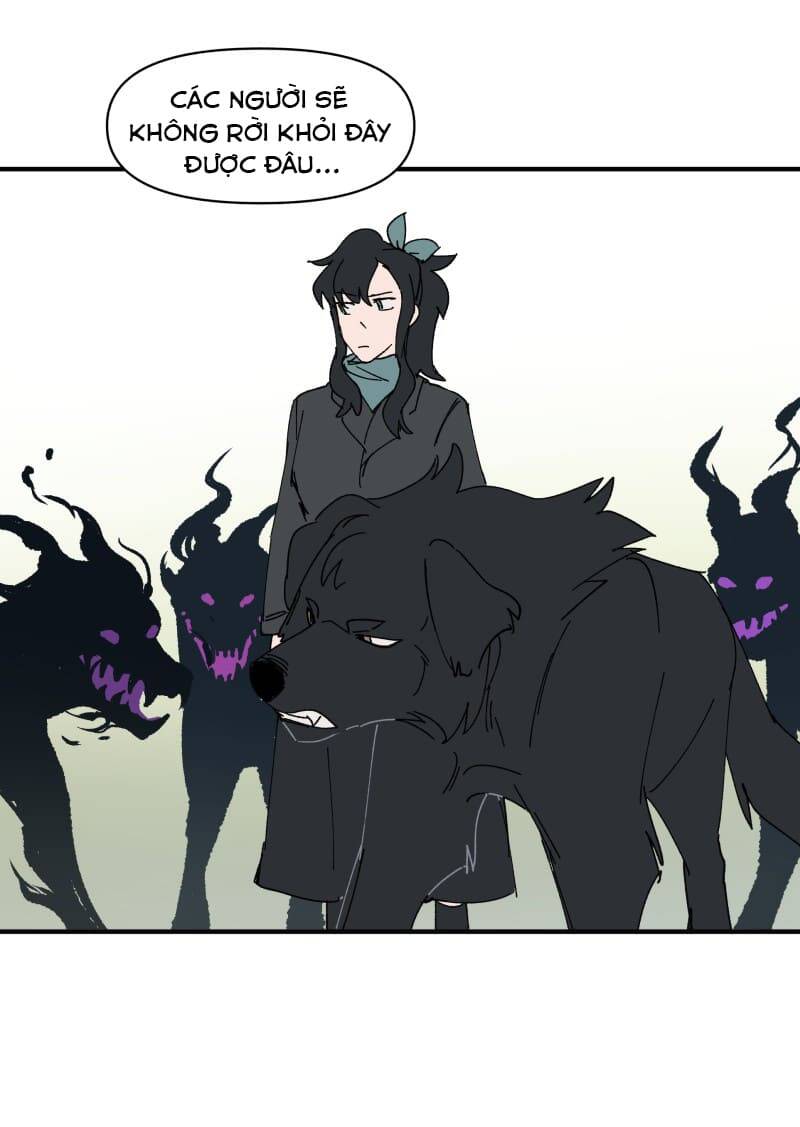lumine - cội nguồn ánh sáng chapter 155 31