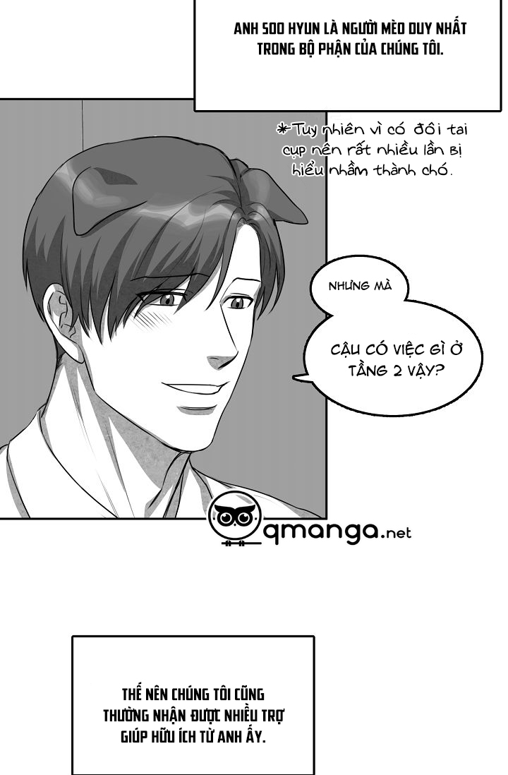 khi cún biết yêu chapter 2 26