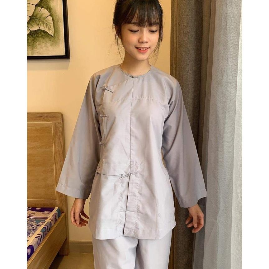 ĐỒ LAM ĐI CHÙA  Vạt Hò Nút Thắt _ Nút Bóp S2