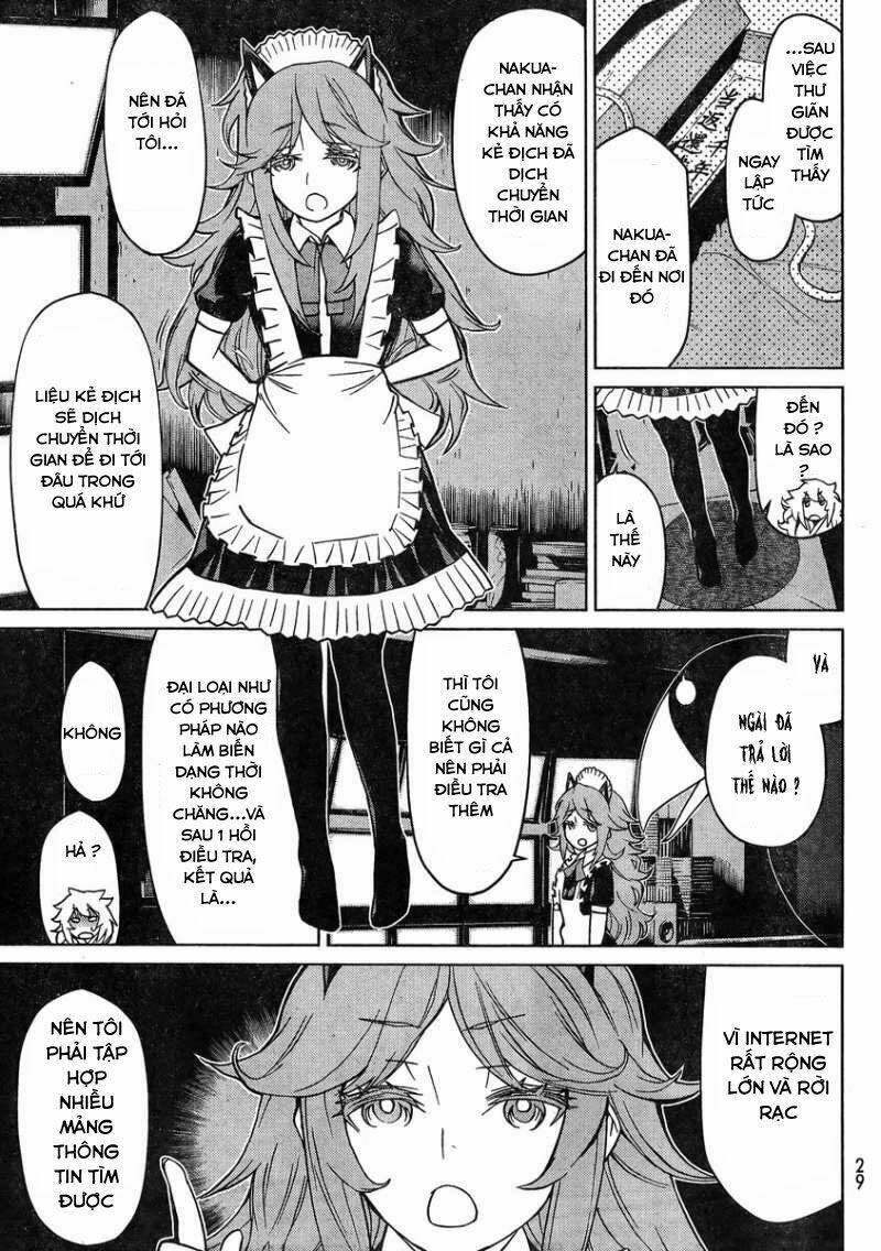 naqua-den (truyền thuyết về nakua) chapter 18 12