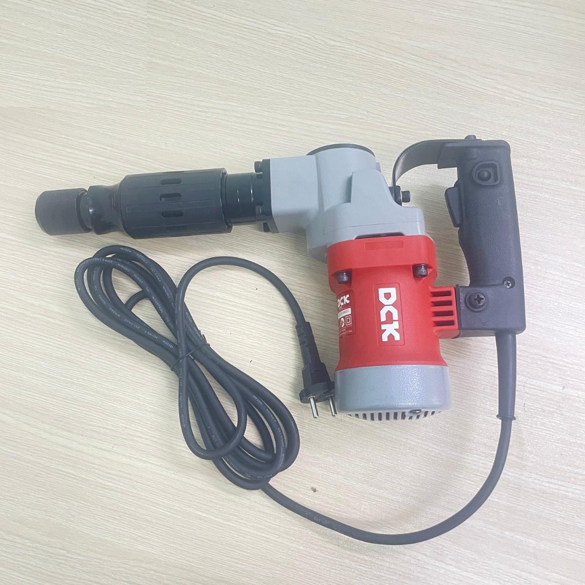 MÁY ĐỤC 1050W 17mm DCK KZG6S - HÀNG CHÍNH HÃNG