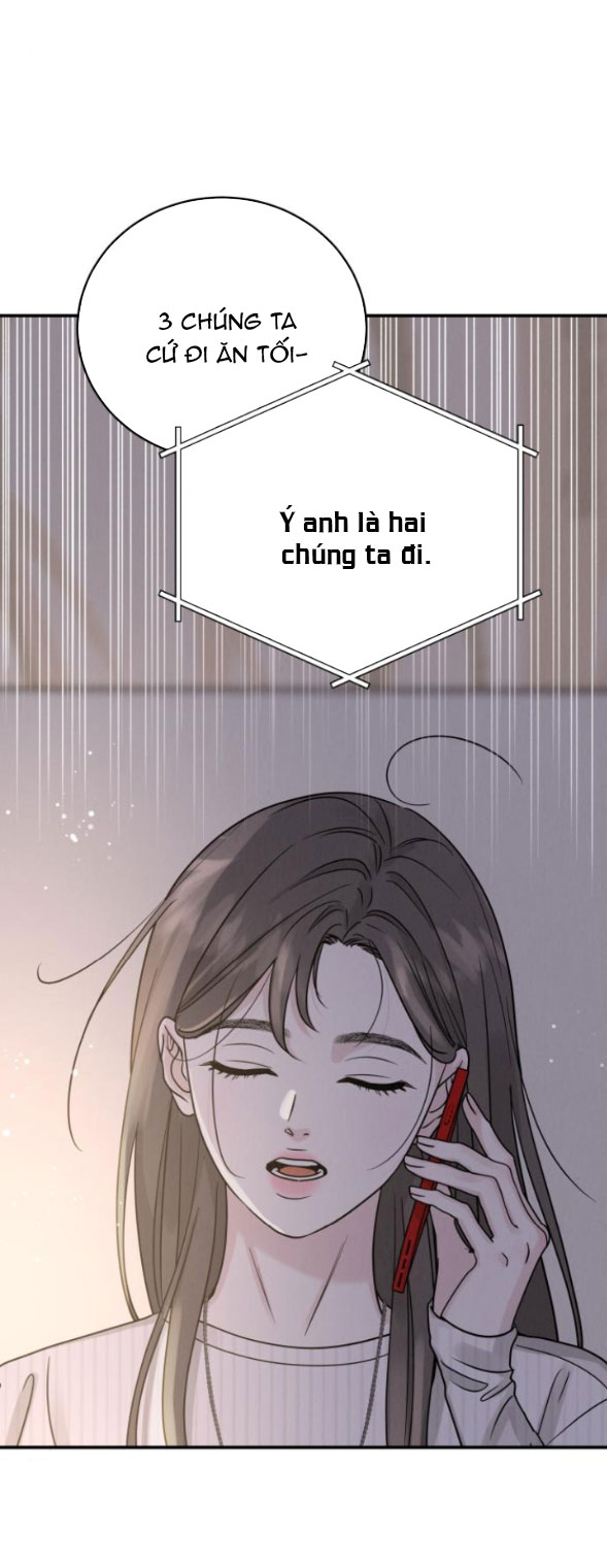 Thuyết Tình Yêu Ích Kỷ chapter 41.1 18