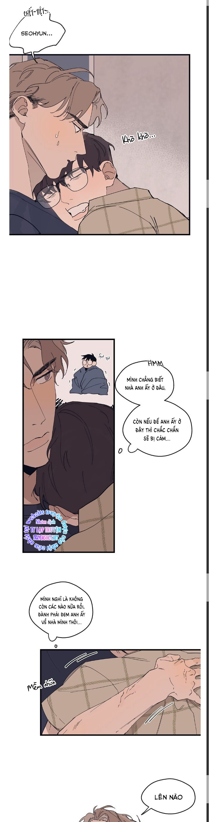 ngôi sao sáng của sàn diễn thời trang chapter 7 12