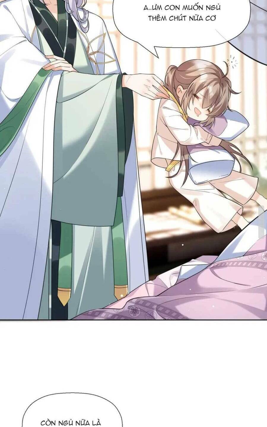 phúc hắc hoa yêu mua một tặng một chapter 11 10