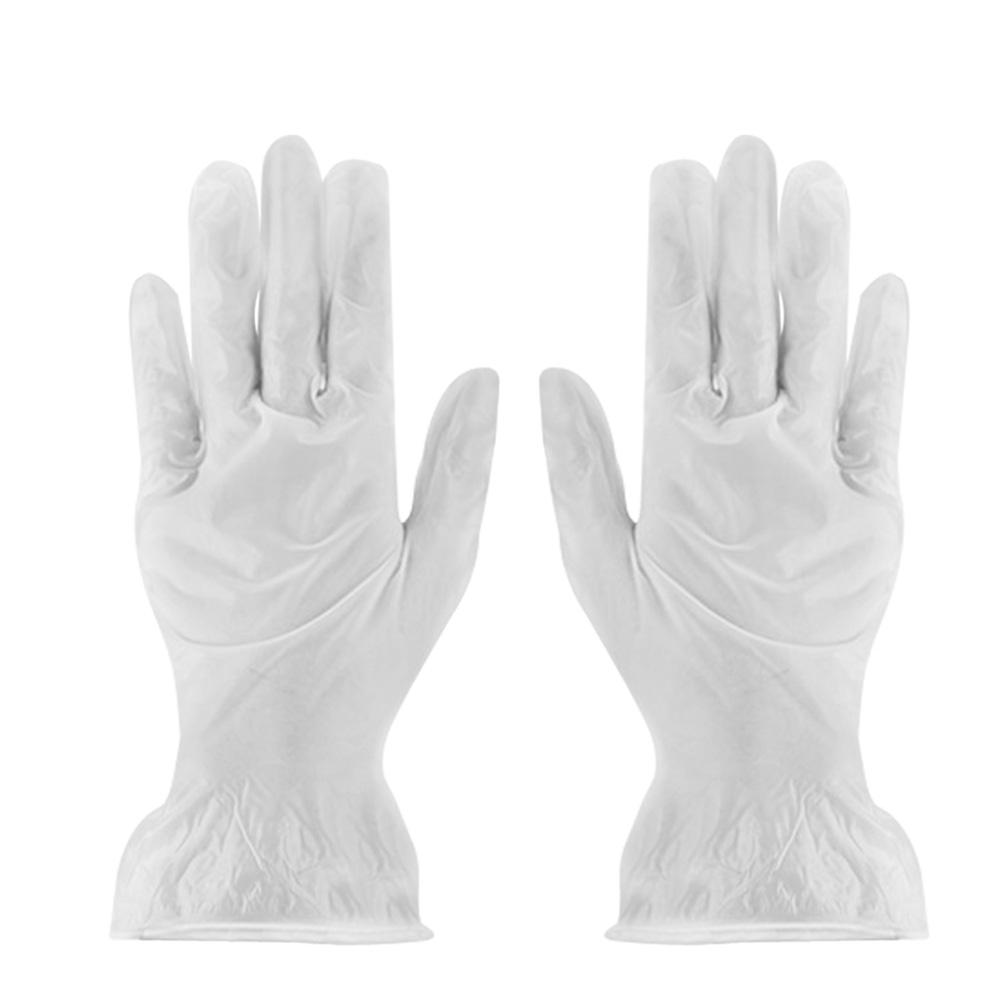 Găng tay PVC dùng một lần