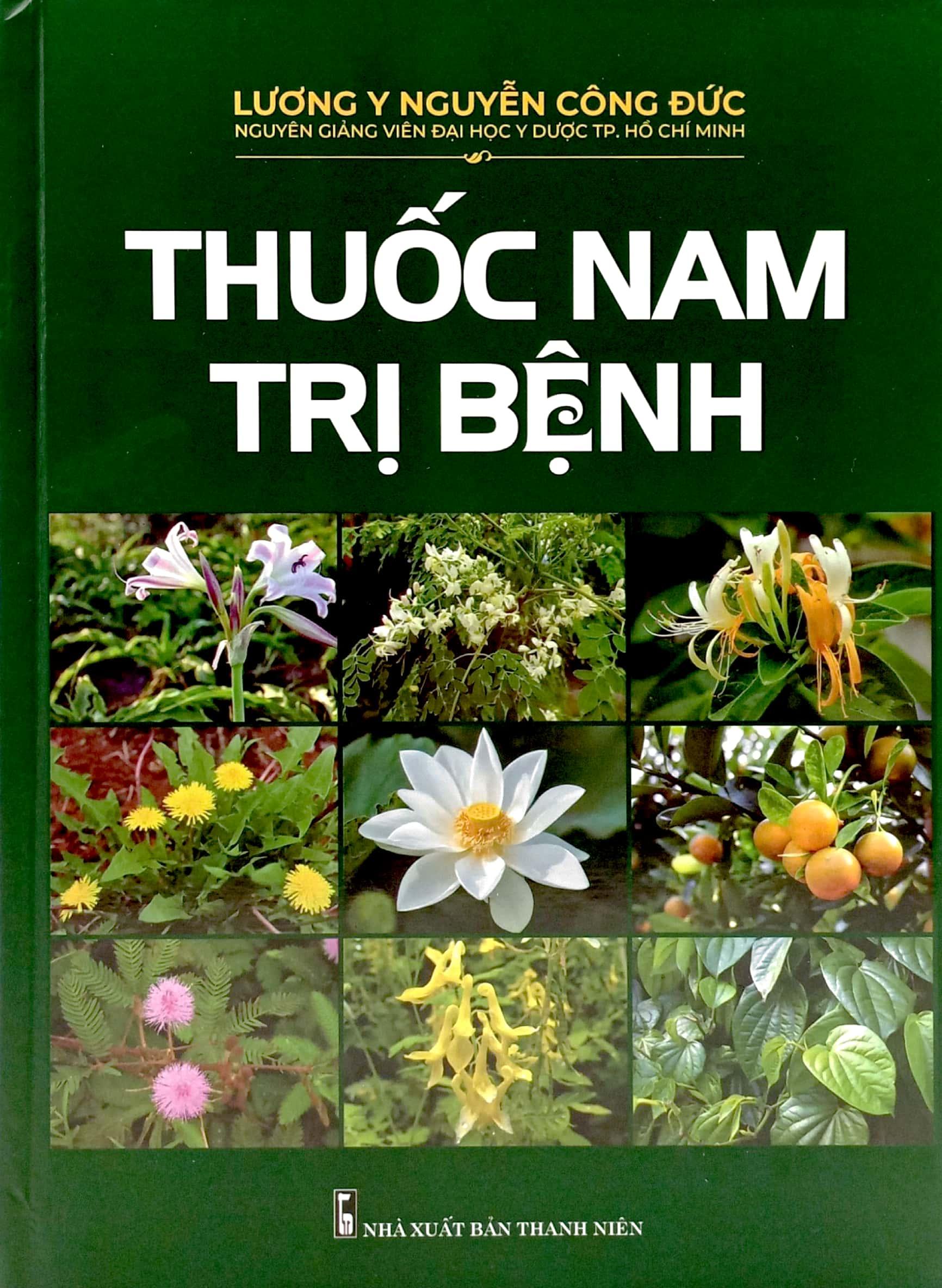 Thuốc Nam Trị Bệnh - Bìa Cứng