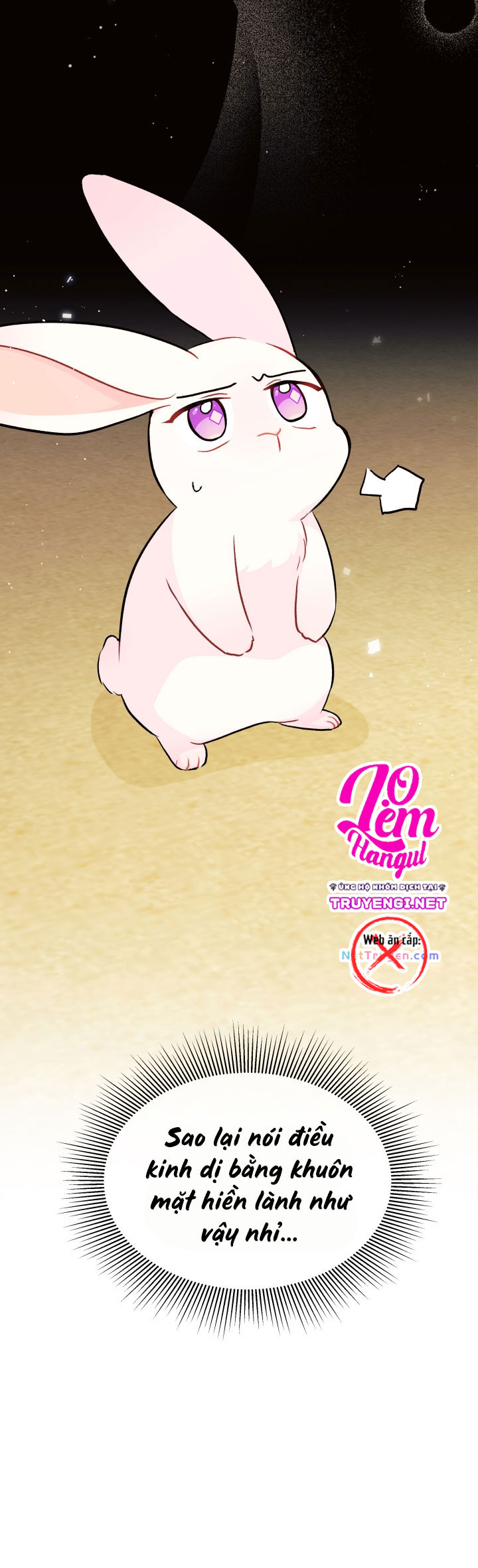 mối liên kết giữa báo đen và bé thỏ chapter 22 23