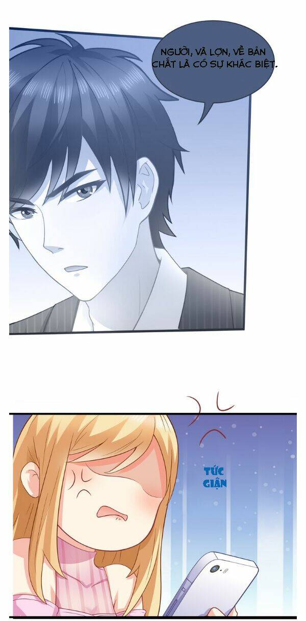 ác ma đích độc sủng điềm thê chapter 13 22