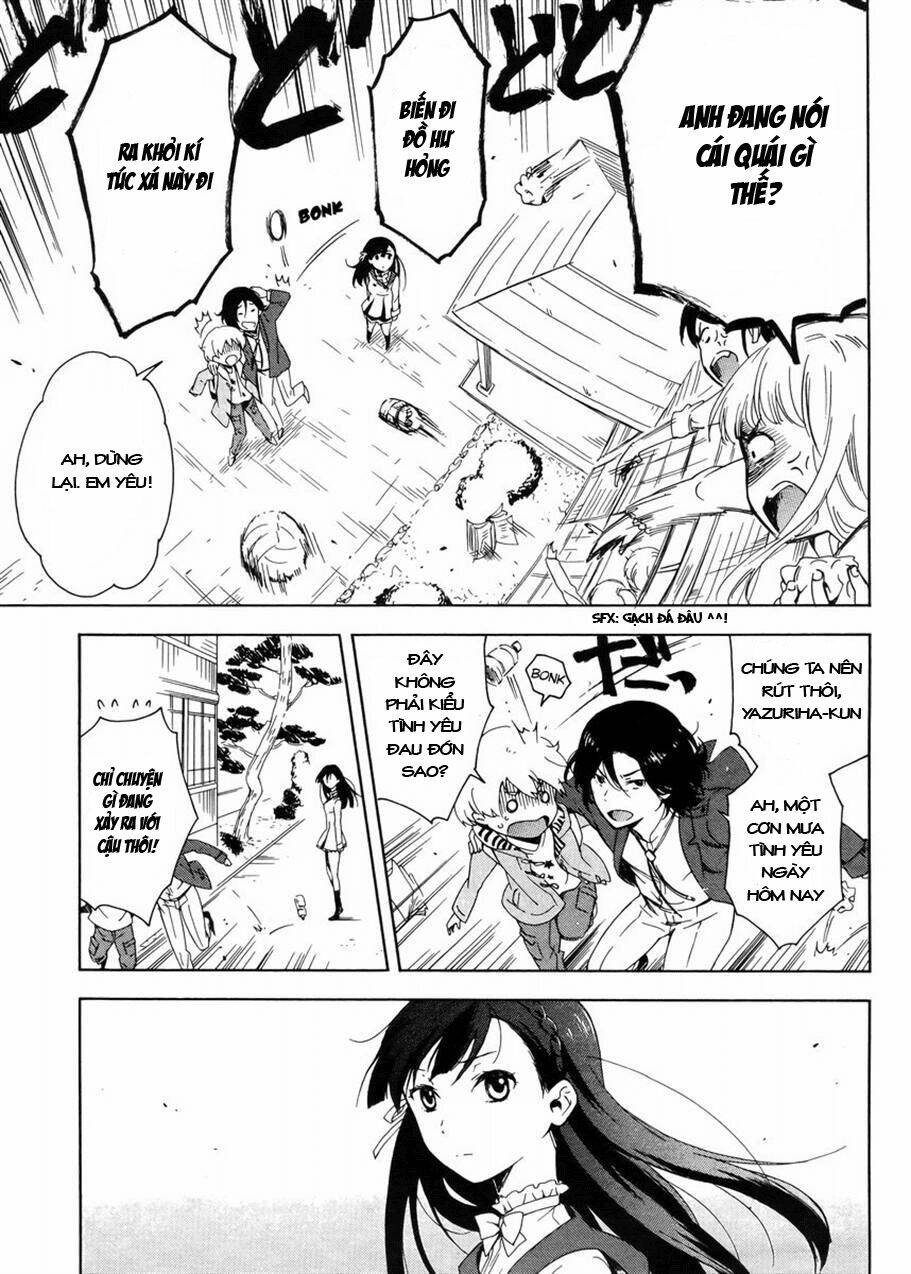 hitotsu yane no shita no chapter 1 14