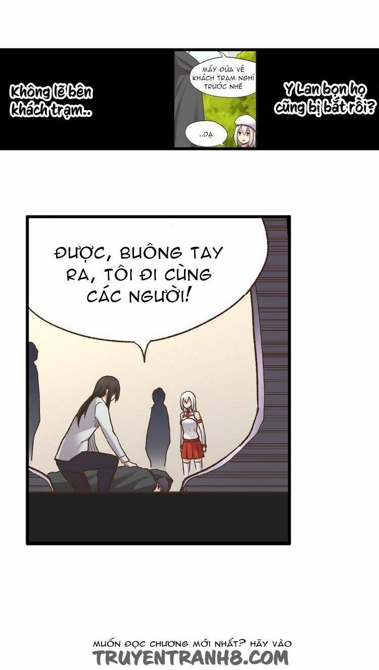 vì tôi là ông chú mở tiệm bán vũ khí chapter 50 10