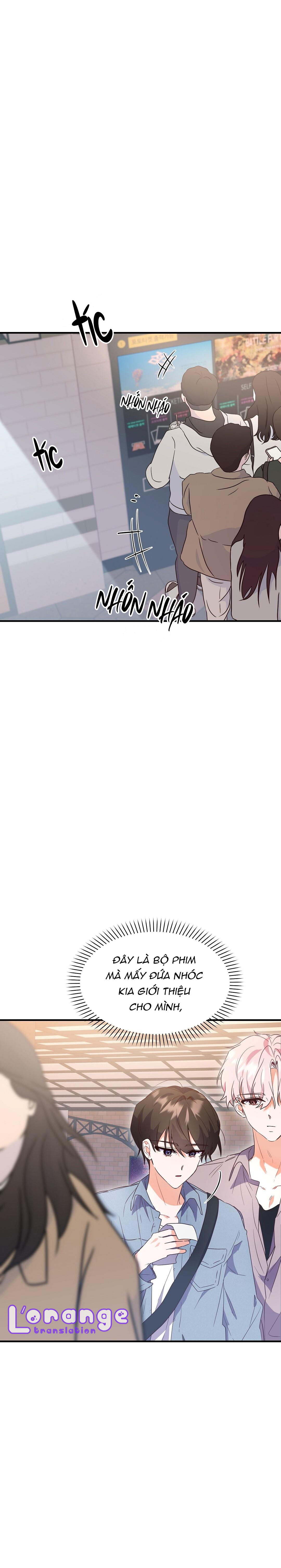 nhật ký yêu đương chapter 5 10